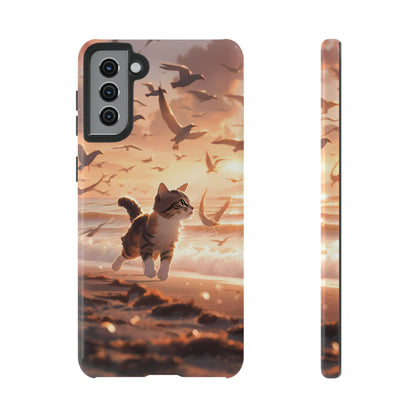 Seaside Frolic | Hardshell Phone Case