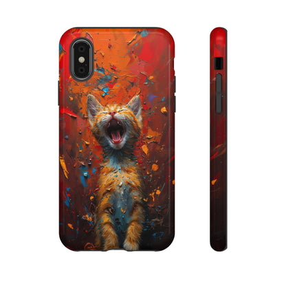 Explosion of Joy | Hardshell Phone Case