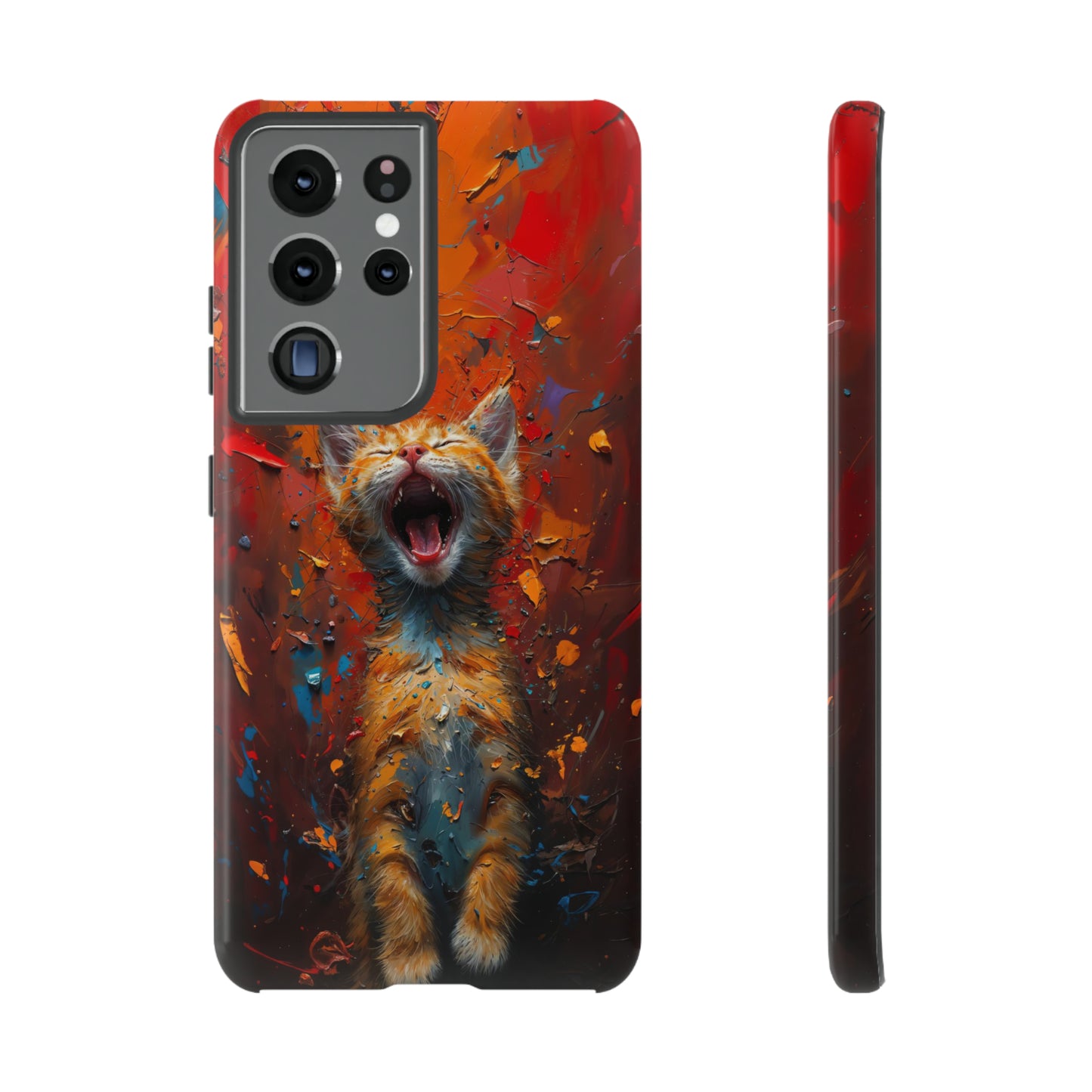 Explosion of Joy | Hardshell Phone Case