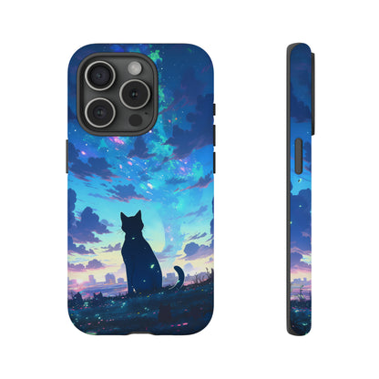 The Star-Gazer | Hardshell Phone Case