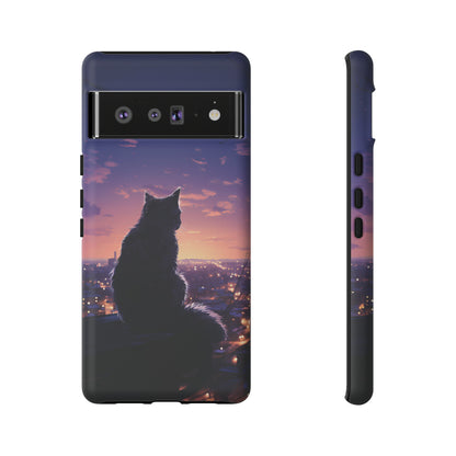 Dusk Vigil  | Hardshell Phone Case