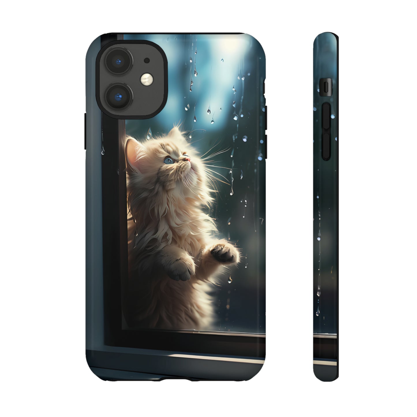 First Rain | Hardshell Phone Case