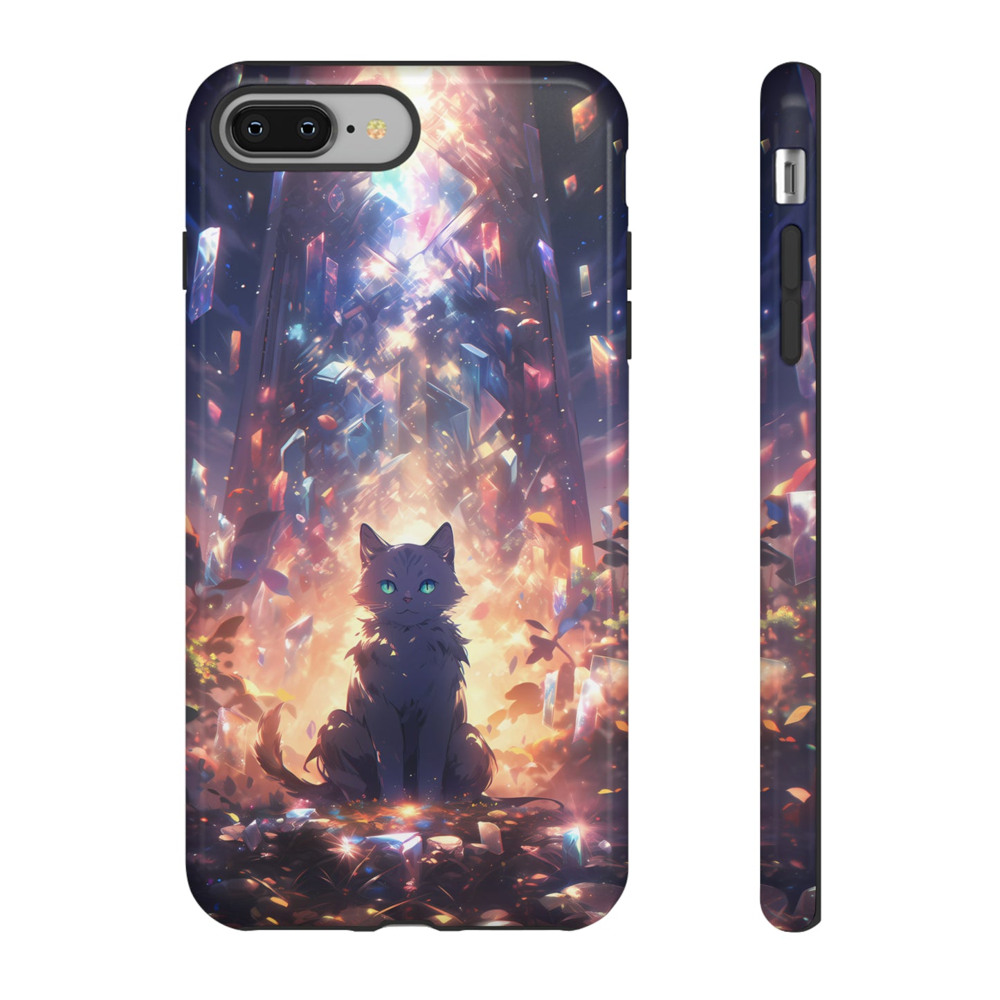 Mystical Shimmer | Hardshell Phone Case