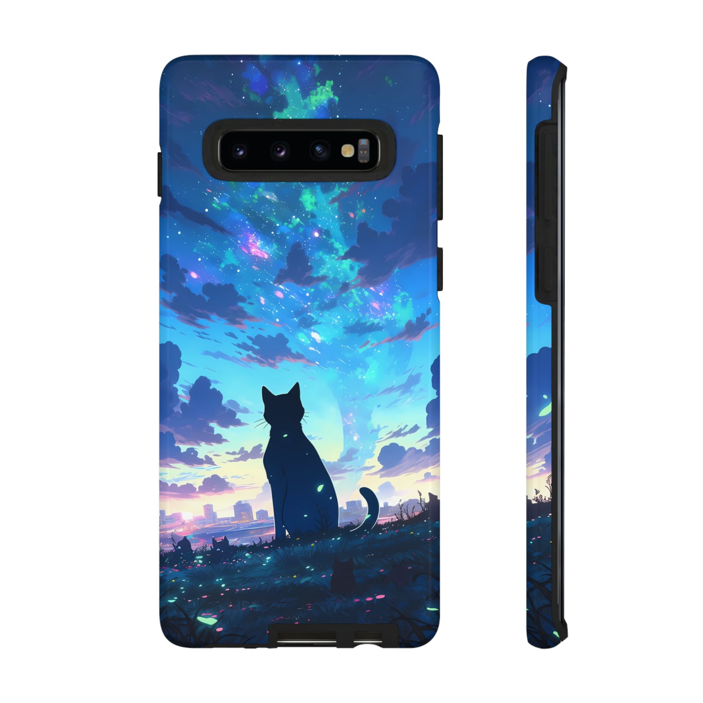 The Star-Gazer | Hardshell Phone Case