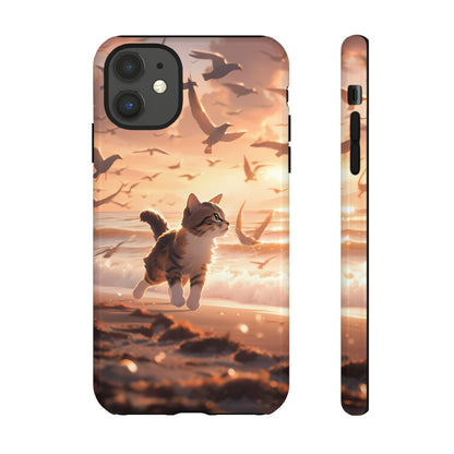 Seaside Frolic | Hardshell Phone Case