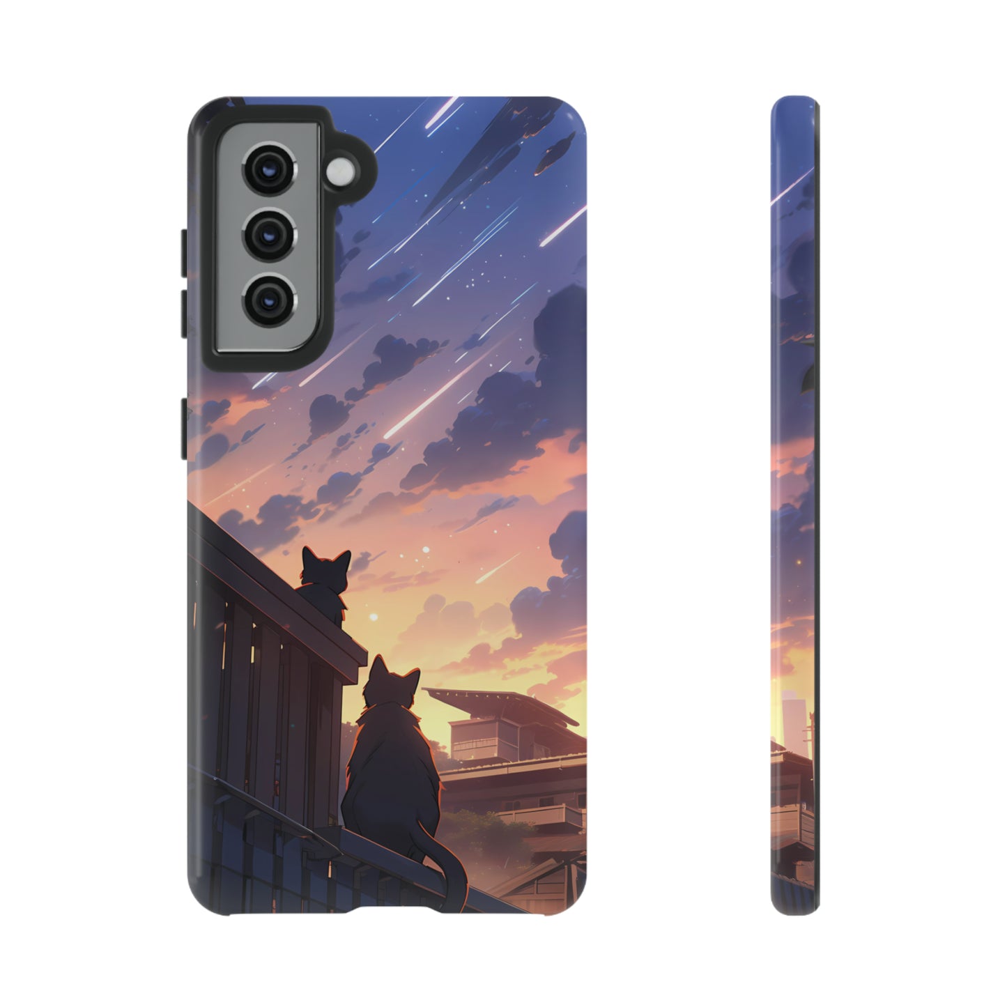 Evening Serenity | Hardshell Phone Case