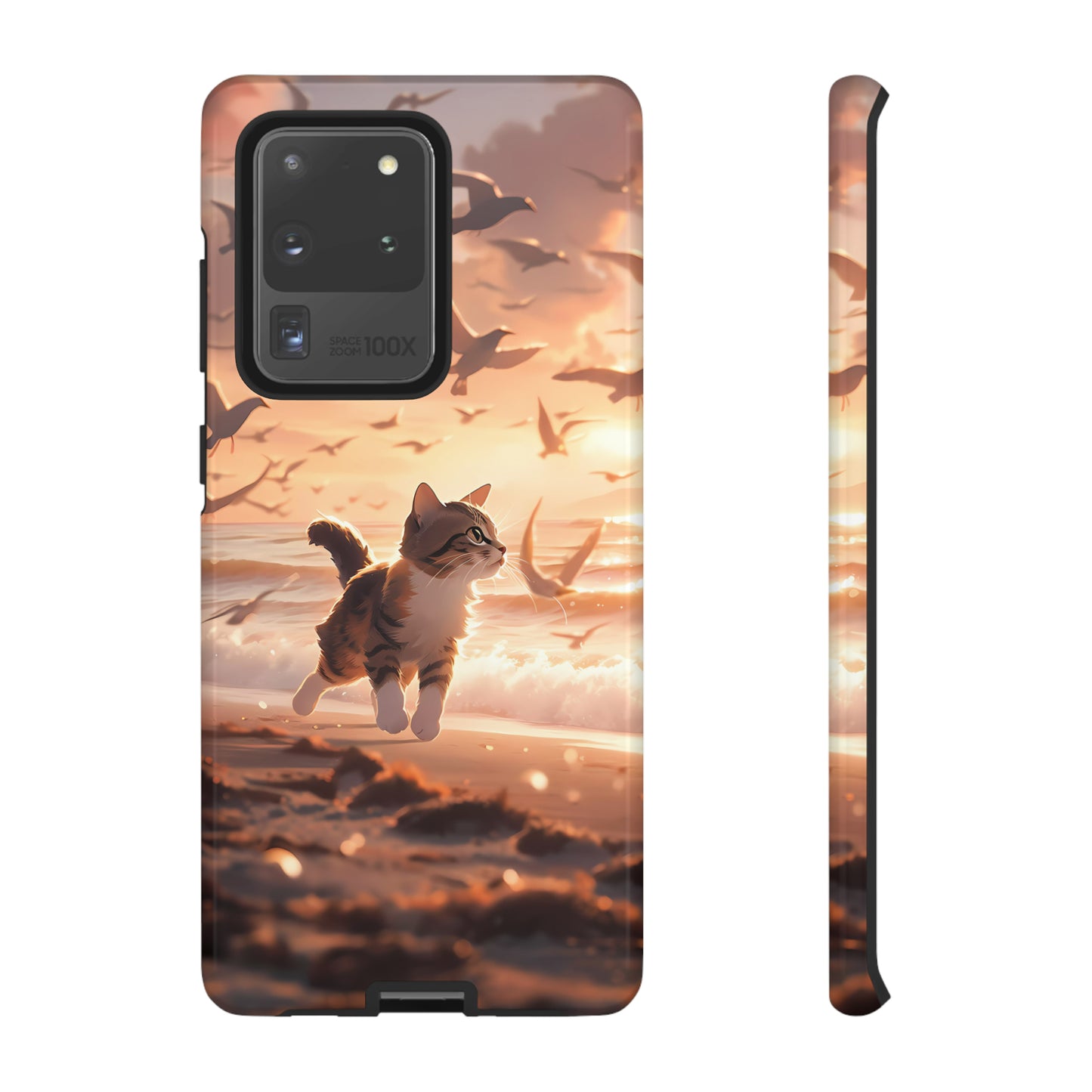 Seaside Frolic | Hardshell Phone Case