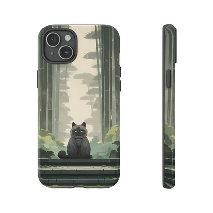 Forest Meditation | Hardshell Phone Case