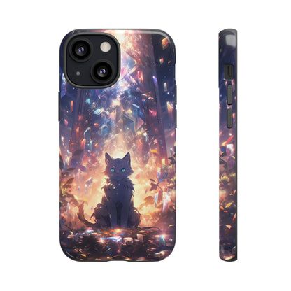 Mystical Shimmer | Hardshell Phone Case