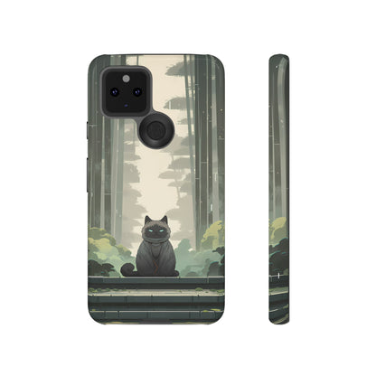 Forest Meditation | Hardshell Phone Case