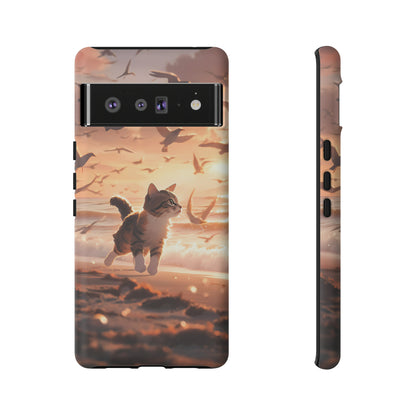 Seaside Frolic | Hardshell Phone Case