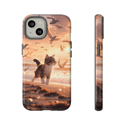 Seaside Frolic | Hardshell Phone Case