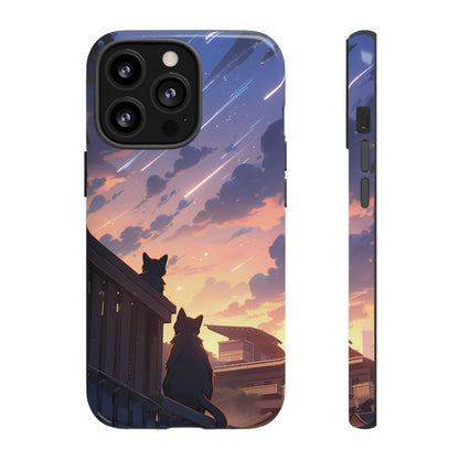 Evening Serenity | Hardshell Phone Case