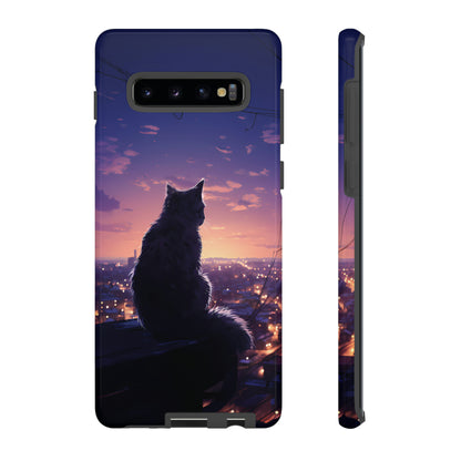 Dusk Vigil  | Hardshell Phone Case