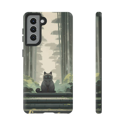 Forest Meditation | Hardshell Phone Case