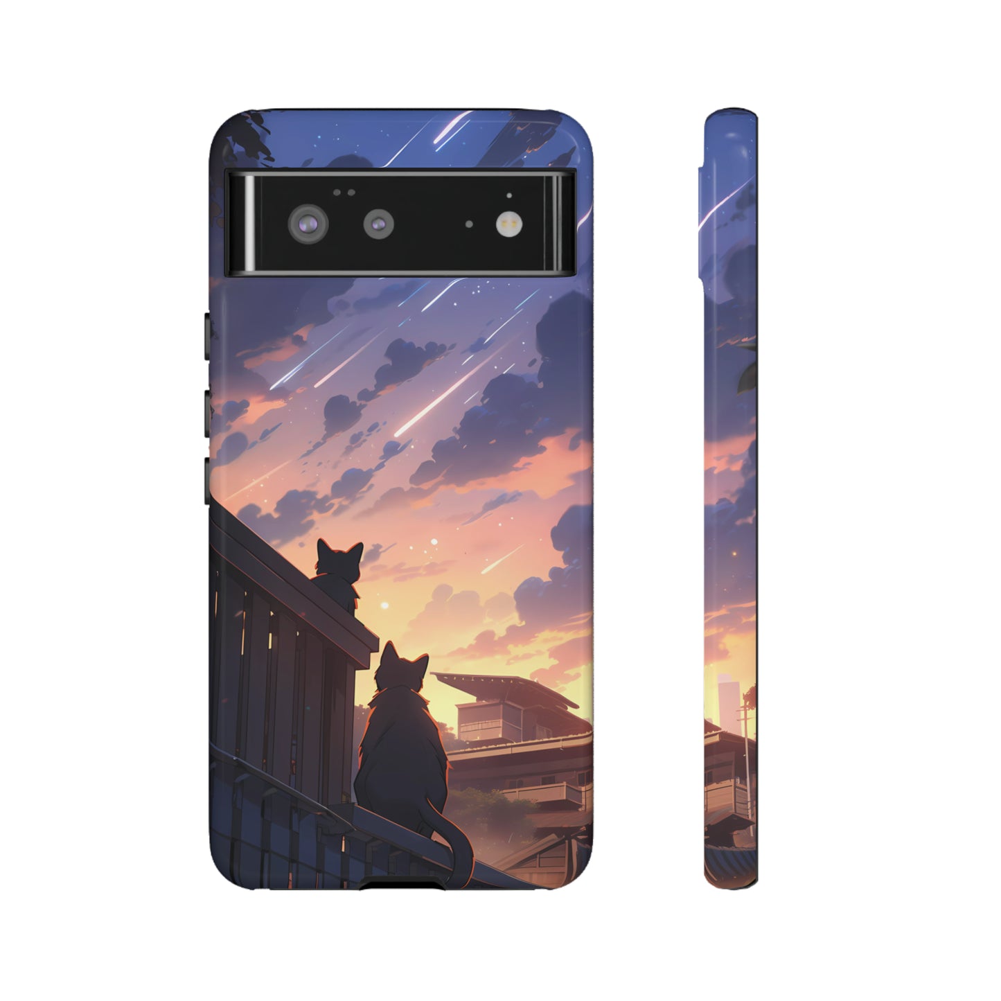 Evening Serenity | Hardshell Phone Case