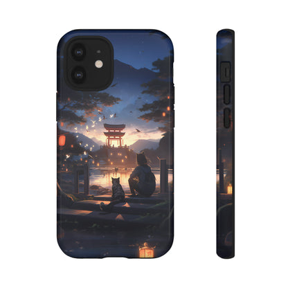 Twilight Tranquility | Hardshell Phone Case