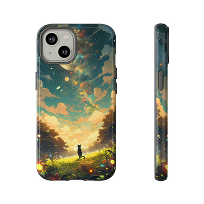 Cosmic Serenity  | Hardshell Phone Case