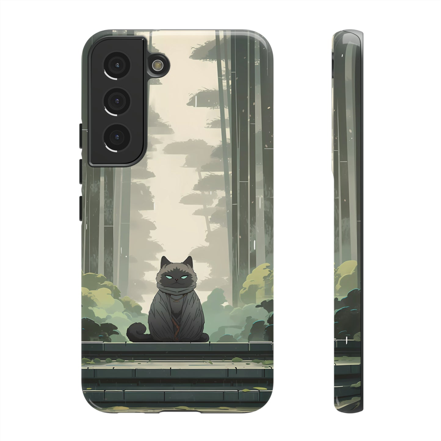 Forest Meditation | Hardshell Phone Case