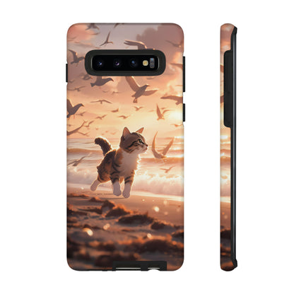 Seaside Frolic | Hardshell Phone Case