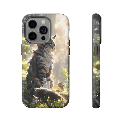 Majestic Forest Vibes | Hardshell Phone Case