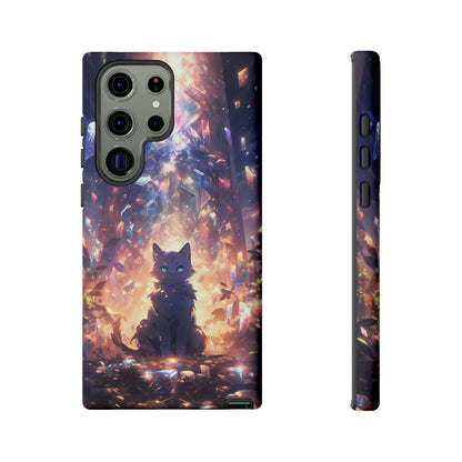 Mystical Shimmer | Hardshell Phone Case