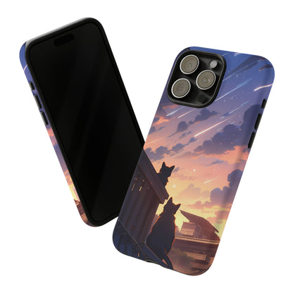 Evening Serenity | Hardshell Phone Case