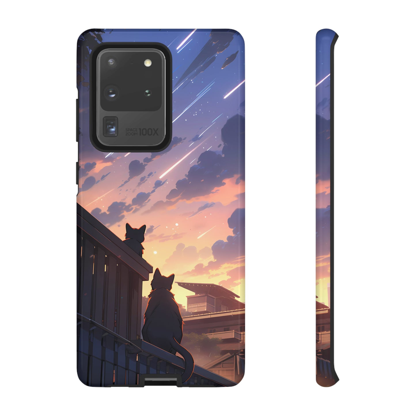 Evening Serenity | Hardshell Phone Case