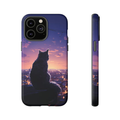 Dusk Vigil  | Hardshell Phone Case