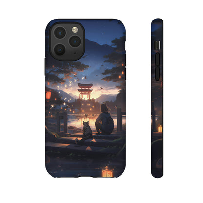 Twilight Tranquility | Hardshell Phone Case