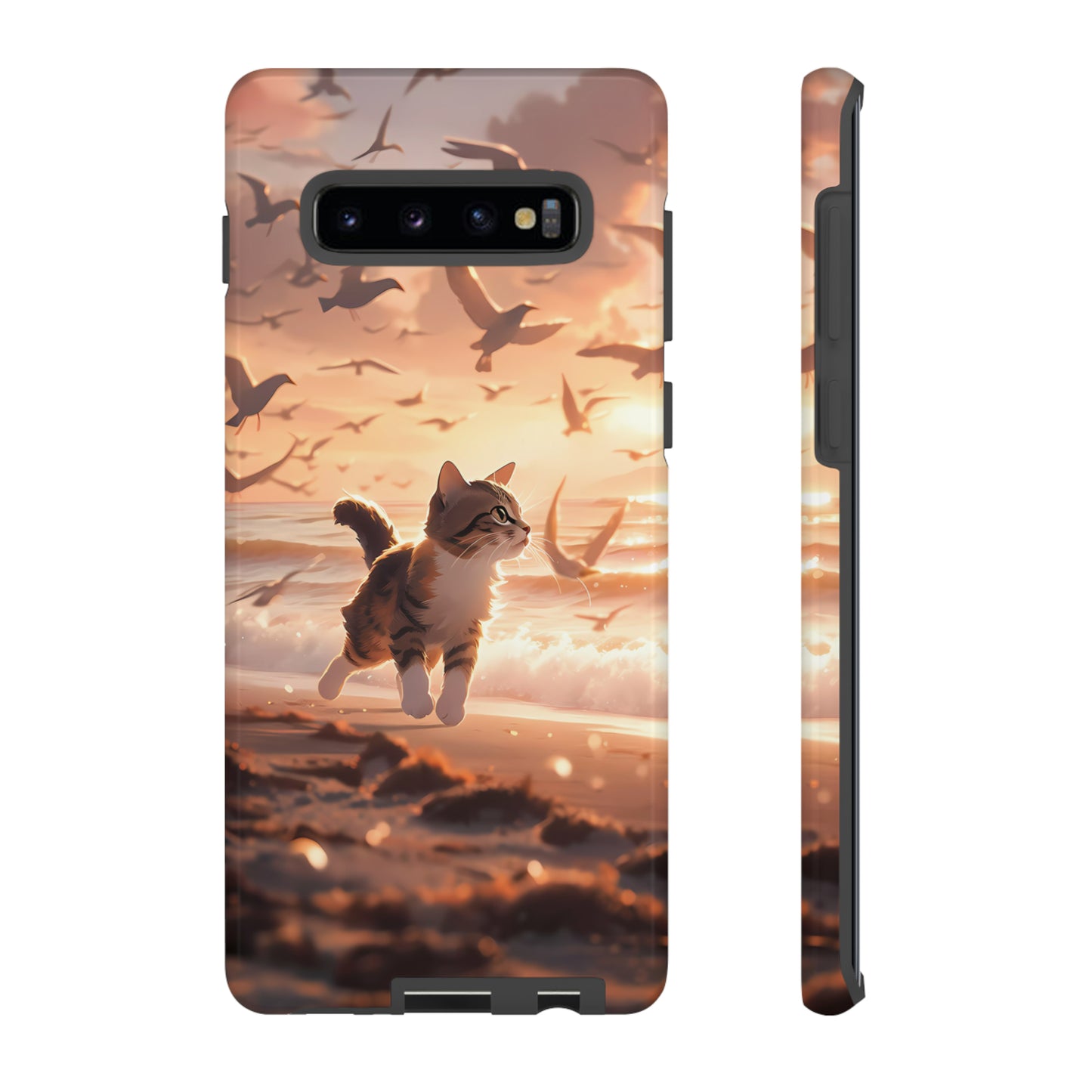 Seaside Frolic | Hardshell Phone Case