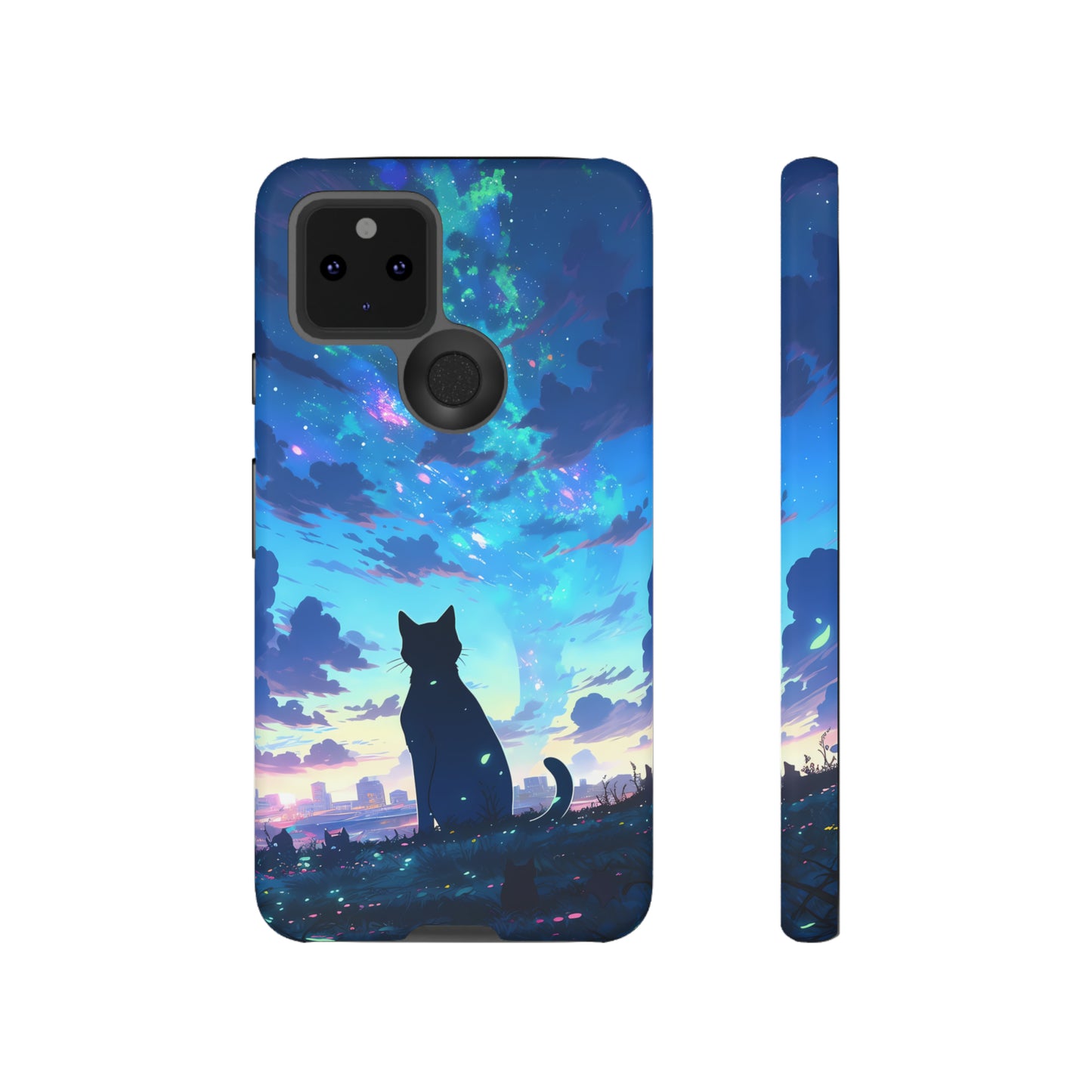 The Star-Gazer | Hardshell Phone Case