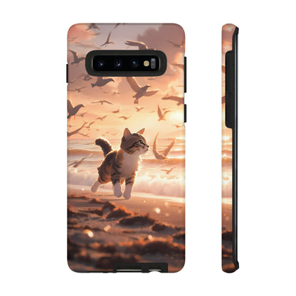 Seaside Frolic | Hardshell Phone Case