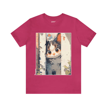 Playful Kitty | Unisex T-shirt