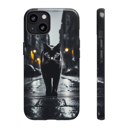 Out on the Town | Hardshell Phone Case