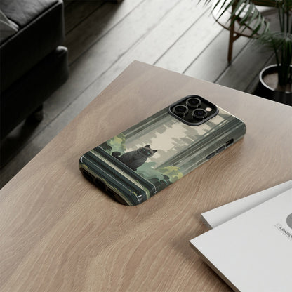 Forest Meditation | Hardshell Phone Case