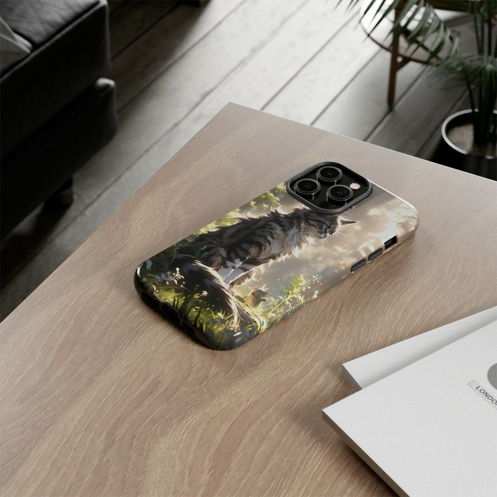 Majestic Forest Vibes | Hardshell Phone Case