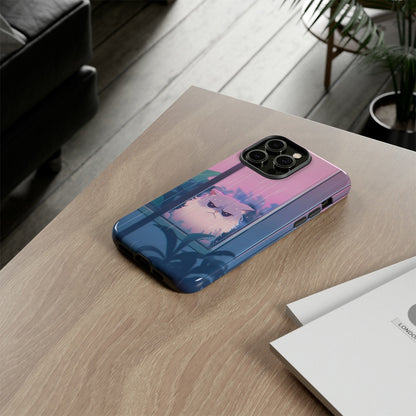 Rainy Day | Hardshell Phone Case