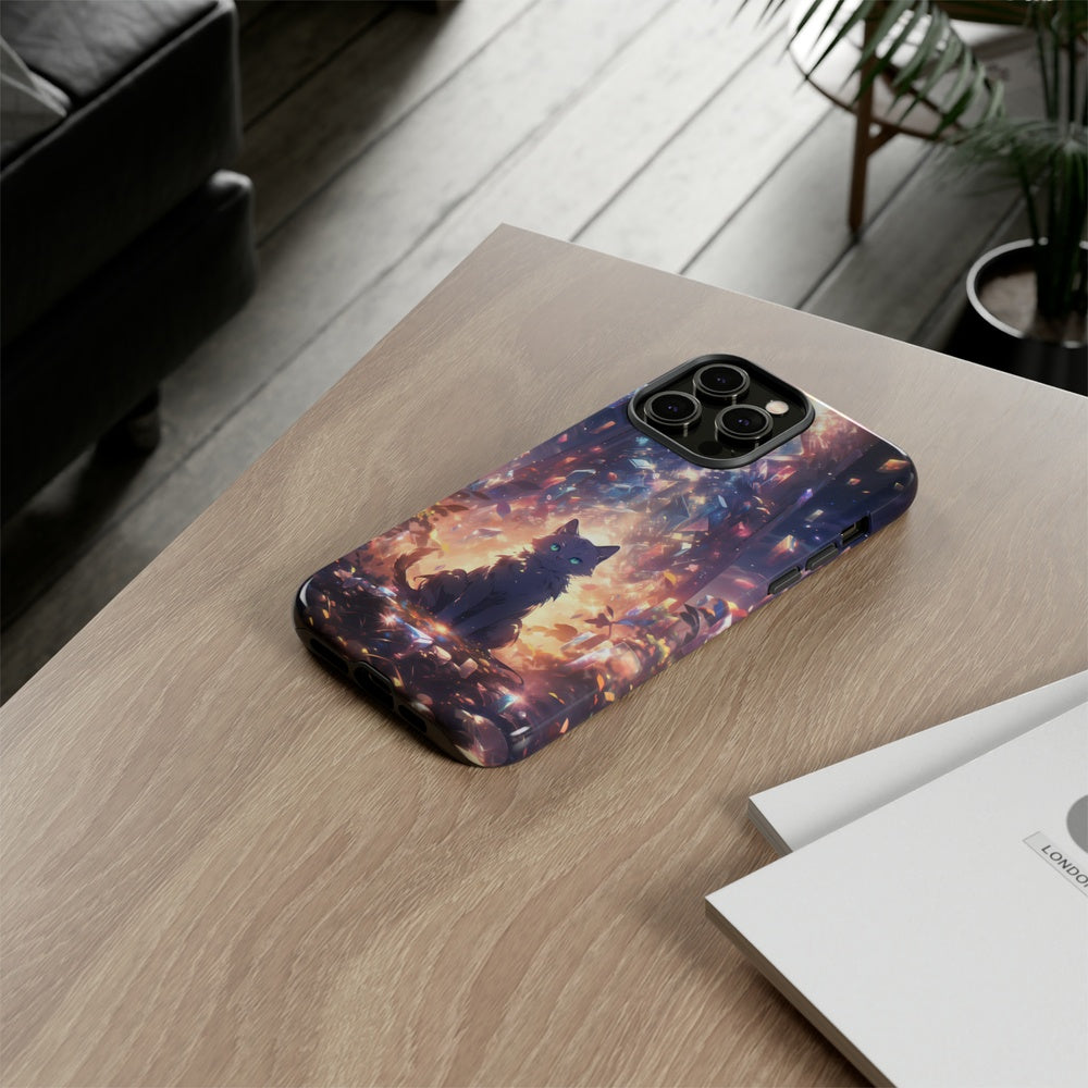 Mystical Shimmer | Hardshell Phone Case